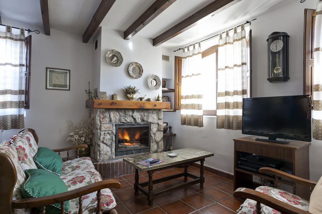 Casa Rural Martínez Peñacoba Exterior foto