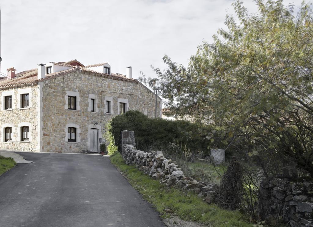 Casa Rural Martínez Peñacoba Exterior foto