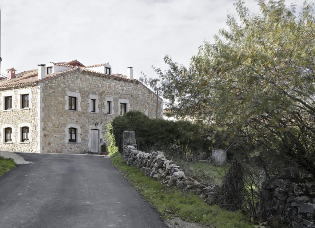 Casa Rural Martínez Villa Peñacoba Exterior foto