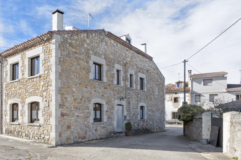 Casa Rural Martínez Villa Peñacoba Exterior foto