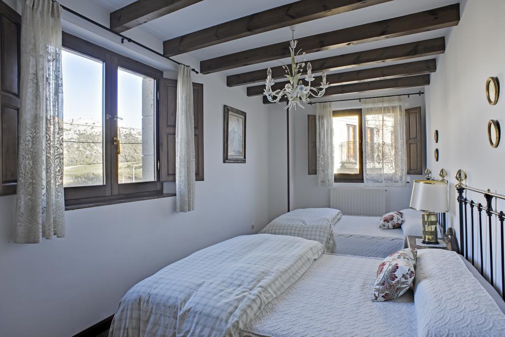 Casa Rural Martínez Peñacoba Exterior foto
