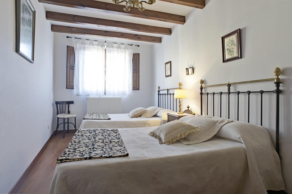 Casa Rural Martínez Peñacoba Exterior foto