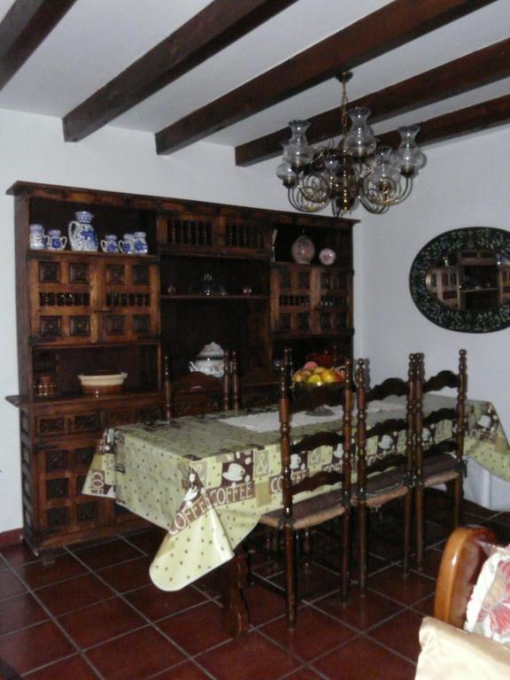 Casa Rural Martínez Peñacoba Exterior foto