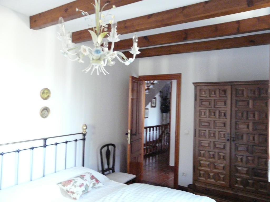 Casa Rural Martínez Peñacoba Habitación foto