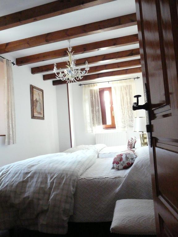 Casa Rural Martínez Peñacoba Habitación foto