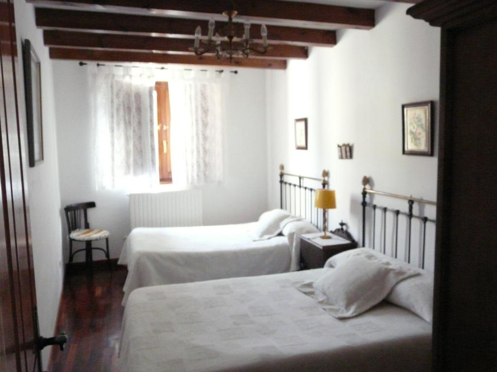 Casa Rural Martínez Peñacoba Habitación foto
