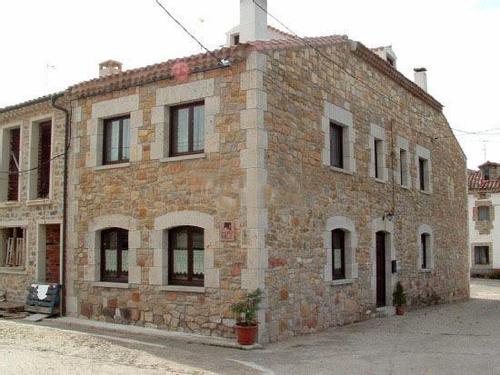 Casa Rural Martínez Peñacoba Exterior foto
